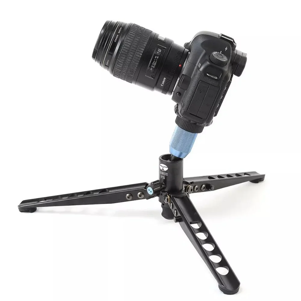 SIRUI MONOPOD P-424SR CARBON FIBER PHOTO VIDEO STAND PLUS INDURO TH4 TRIPOD HEAD